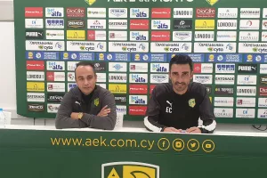ΗΛΙΑΣ: "Κερδίσαμε κάποιους παίκτες/Τα πάντα για να φτάσει η ΑΕΚ εκεί που της αξίζει"