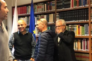 Ολοκληρώθηκε η σύσκεψη στο Υπουργείο (φώτος/βίντεο)