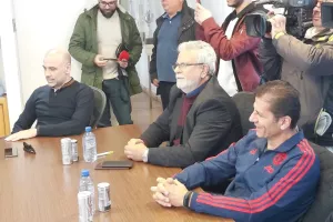 Σημαντική ΣΥΝΑΝΤΗΣΗ (ΦΩΤΟΣ)