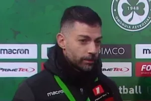 ΑΝΤΡΕΑΣ: "Θα μιλήσουμε για αυτά που αναφέραμε στην ανακοίνωση..."