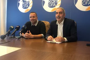 ΜΠΕΝ ΣΙΜΟΝ/ "Αφήνω μια καλύτερη εθνική απ' ότι ήταν όταν την ανέλαβα"