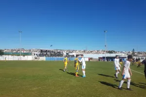 ΣΠΟΥΔΑΙΑ νίκη/Απόλλων Κ16