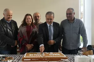 Βασιλόπιτα/Έγκωμη