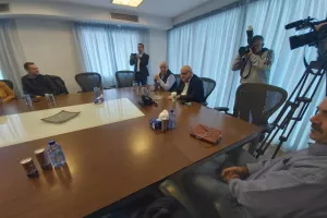Σημαντική ΣΥΝΑΝΤΗΣΗ (ΦΩΤΟΣ)