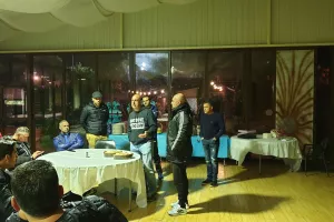 Έκοψαν στην πίτα στην ΠΟΑΠ