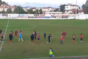 Δύσκολη νίκη με... χρυσή αλλαγή! (φώτος)