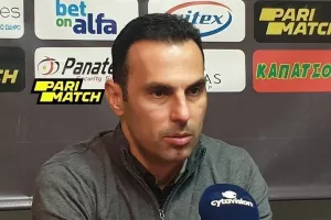 "Απογοητευμένος από τους φιλάθλους μας" (Αναφορά σε Ολυμπιακό, Ανόρθωση και ΑΠΟΕΛ)