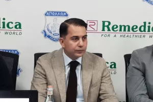 ΠΑΡΟΥΣΙΑΣΕ την συνεργασία με Remedica/ Απάντησε σε ΟΛΑ ο Κίρζης (Φώτος)