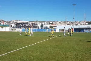 ΣΠΟΥΔΑΙΑ νίκη/Απόλλων Κ16