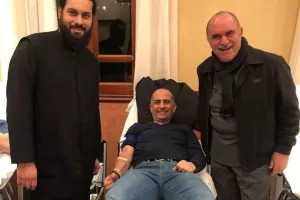 ΦΩΤΟΣ από την 4η εθελοντική αιμοδοσία