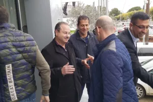 Σημαντική ΣΥΝΑΝΤΗΣΗ (ΦΩΤΟΣ)