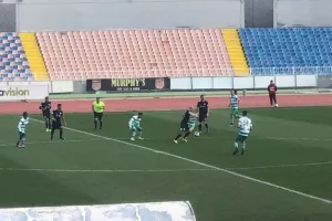 “Καθάρισε” με τριάρα! (φώτος)