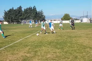 "Διπλό" η Ομόνοια επί του Απόλλωνα