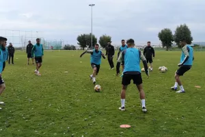 Έτοιμη για το... τεστ