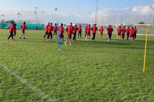 Ξεκίνησαν για ΑΕΚ (φώτος)