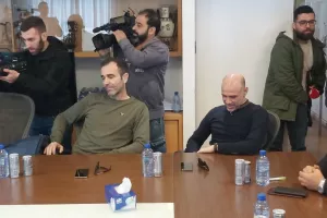 Σημαντική ΣΥΝΑΝΤΗΣΗ (ΦΩΤΟΣ)