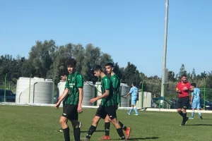 ΔΙΠΛΟ ο Ολυμπιακός Κ16
