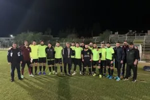 ΦΩΤΟΣ/Δίπλα στον Γρηγόρη! 