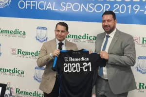 ΠΑΡΟΥΣΙΑΣΕ την συνεργασία με Remedica/ Απάντησε σε ΟΛΑ ο Κίρζης (Φώτος)