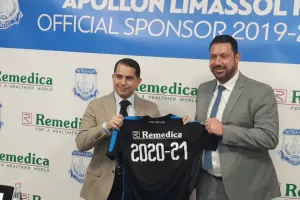 ΠΑΡΟΥΣΙΑΣΕ την συνεργασία με Remedica/ Απάντησε σε ΟΛΑ ο Κίρζης (Φώτος)