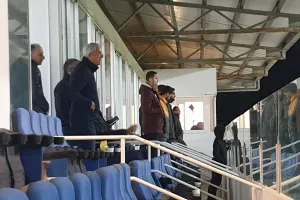 (ΦΩΤΟΣ) Το γιόρτασαν σαν να... έπαιζαν 
