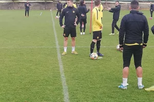 "Τρέχει" για το Λεμεσιανό ντέρμπι (φώτος)