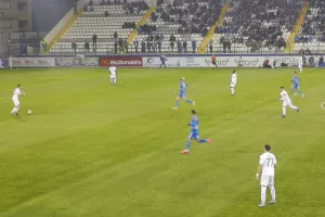 Ξέσπασε… και προκρίθηκε η Ανόρθωση! (φώτος)