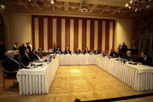 Συνάντηση Big-4: Έτσι κάθονται στο τραπέζι