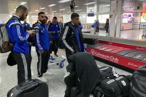 Στη Βοσνία έφτασε η Εθνική Futsal (φώτος)