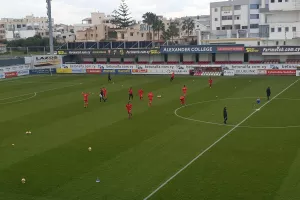 "Ερυθρόλευκη" πρόκριση... μέσω ΑΝΑΤΡΟΠΗΣ! (Φώτος)