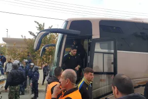 Έφτασε "ΠΑΠ" το ΑΠΟΕΛ (φώτος)
