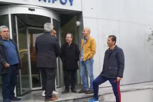 Σημαντική ΣΥΝΑΝΤΗΣΗ (ΦΩΤΟΣ)