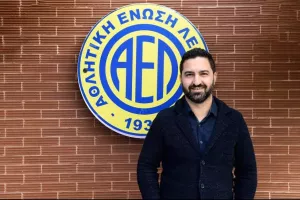 ΘΕΟΔΩΡΟΣ: "Ζητώ δημόσια απ’ όλους τους ΑΕΛίστες να αλλάξουμε διάθεση"