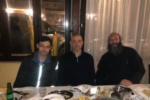Δείπνησαν οι διαιτητές της Επαρχίας Αμμοχώστου (φώτος)