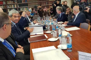 ΟΛΟΚΛΗΡΩΘΗΚΕ η σύσκεψη με UEFA για τα "στημένα" (φώτος)
