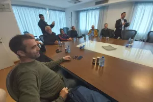 Σημαντική ΣΥΝΑΝΤΗΣΗ (ΦΩΤΟΣ)