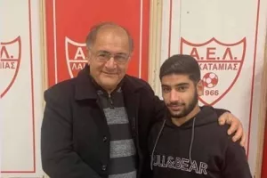 Άλμα από το ερασιτεχνικό στην Γ' κατηγορία