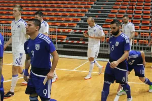 Ήττα της Εθνικής Futsal από τη Βοσνία, «τελικός» με την Ελβετία