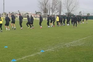 "Τρέχει" για το Λεμεσιανό ντέρμπι (φώτος)