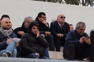 Είδε την Εθνική Παίδων U16 ο Κούμας