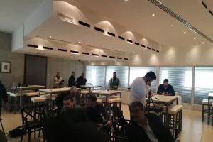 ΠΑΠΑΣΤΑΥΡΟΥ: Ολόκληρη η Συνέντευξη Τύπου (Ομιλία/Απαντήσεις)