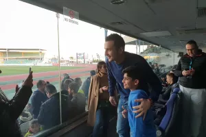 Πόλος έλξης ο Σάσα/φώτος