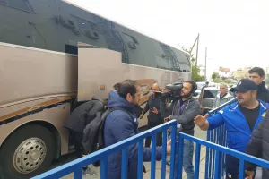 Έφτασε "ΠΑΠ" το ΑΠΟΕΛ (φώτος)