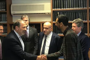 ΟΛΟΚΛΗΡΩΘΗΚΕ η σύσκεψη με UEFA για τα "στημένα" (φώτος)