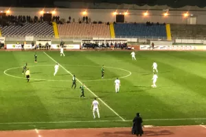 Μηδέν στο Μακάρειο, ανοι"Χ"τή η πρόκριση! (φώτος)