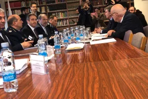 ΟΛΟΚΛΗΡΩΘΗΚΕ η σύσκεψη με UEFA για τα "στημένα" (φώτος)