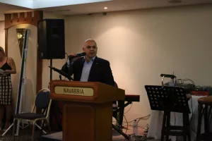 ΜΗΝΥΜΑ Χαμπουλλά/ "Δεν θα επιτρέψουμε σε κανένα να βλάψει την Ανόρθωση..."
