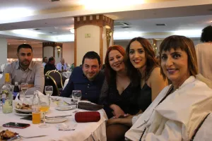 (ΦΩΤΟΣ) Η εκδήλωση για τα γενέθλια της Ανόρθωσης