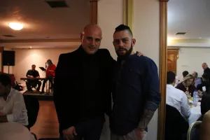 (ΦΩΤΟΣ) Η εκδήλωση για τα γενέθλια της Ανόρθωσης