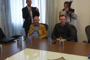Σημαντική ΣΥΝΑΝΤΗΣΗ (ΦΩΤΟΣ)